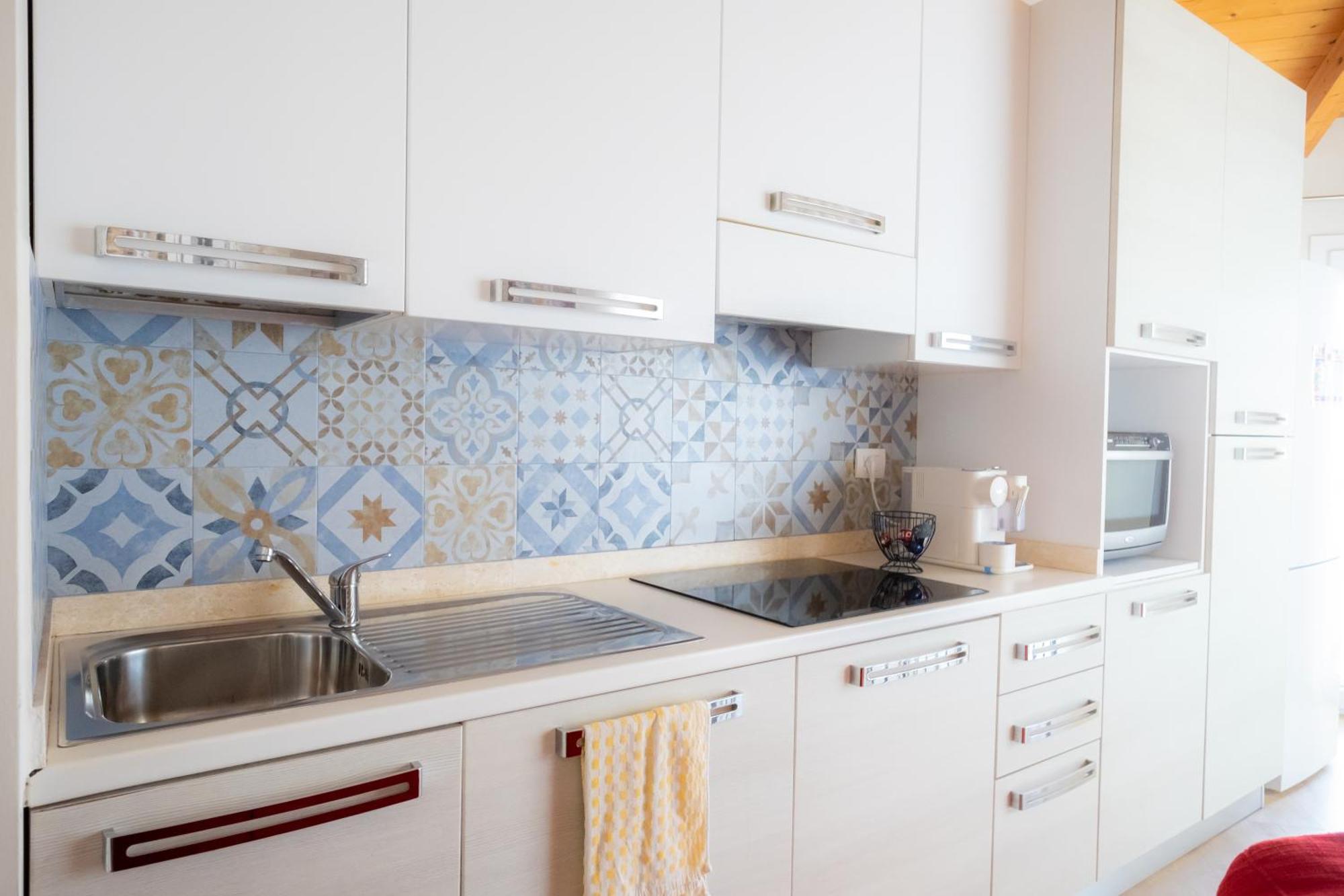 Carloforte Penthouse With Terrace Cagliari Exteriör bild